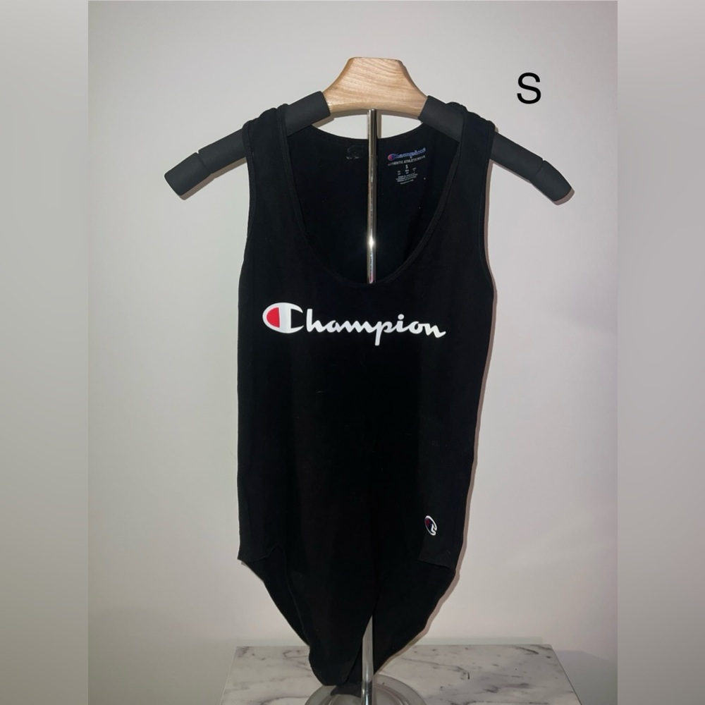 Champion bodysuit